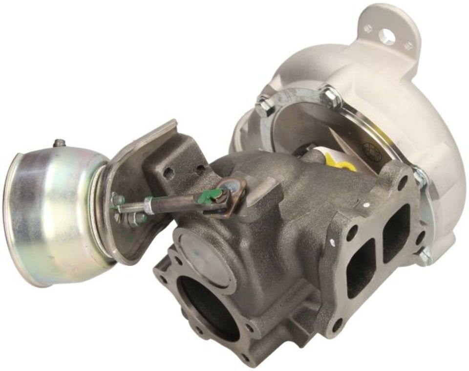 Turboahdin, Ahtaminen Garrett 802718-5008s