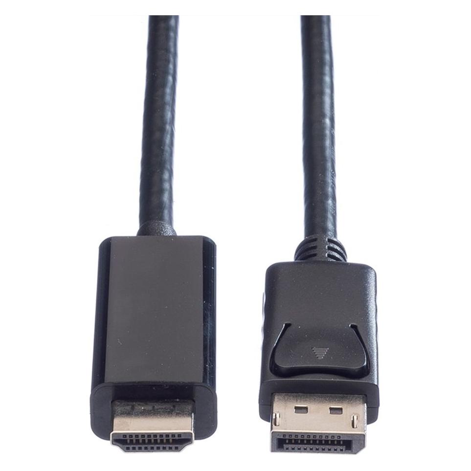 Value DisplayPort - HDMI (Typ A) (2 m) (11.99.5786)