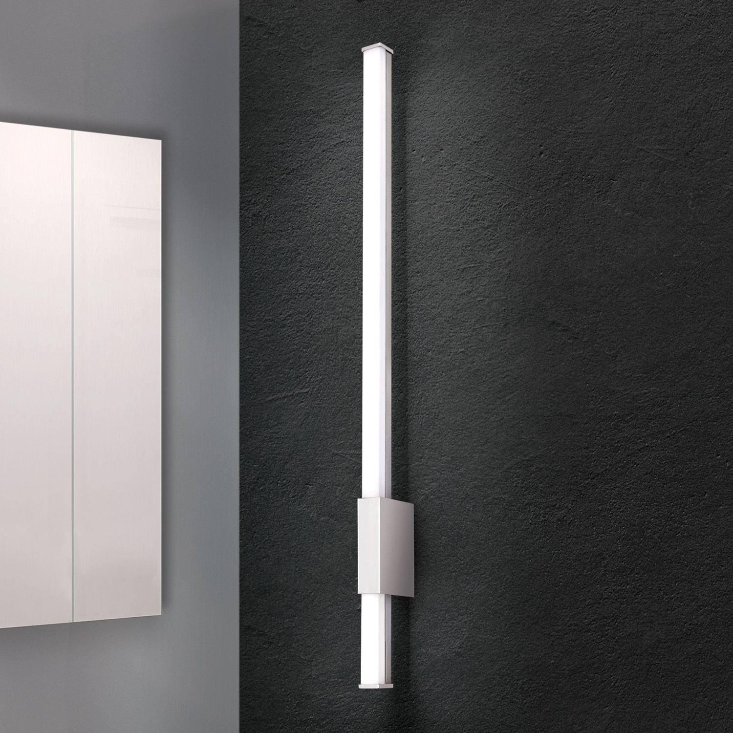 Orion Leuchten LED-Wandleuchte 60cm ARGO chrom WA 2-1349 chrom 9003090257010