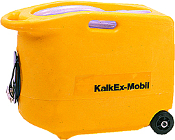 BWT Schnellentkalkungsgerät 60007 40 l Behälter, max. 2100 l/h