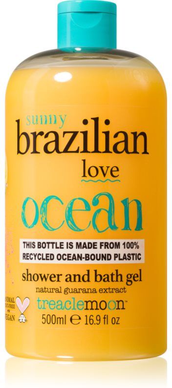 Treaclemoon Brazilian Love Dusch- und Badgel 500 ml