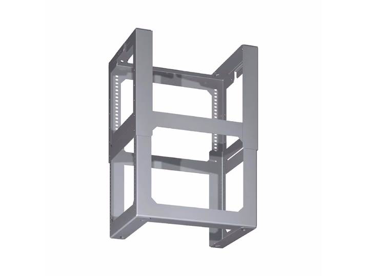 Siemens LZ12510 Montageturmverlängerung – Backofen Zubehör/Kochherd Zubehör/Steamer Zubehör