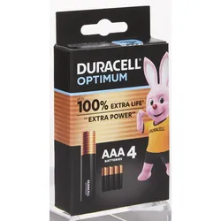 DURACELL Batterien Micro AAA 1.5 V