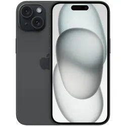 Apple iPhone 15 Plus 512GB schwarz
