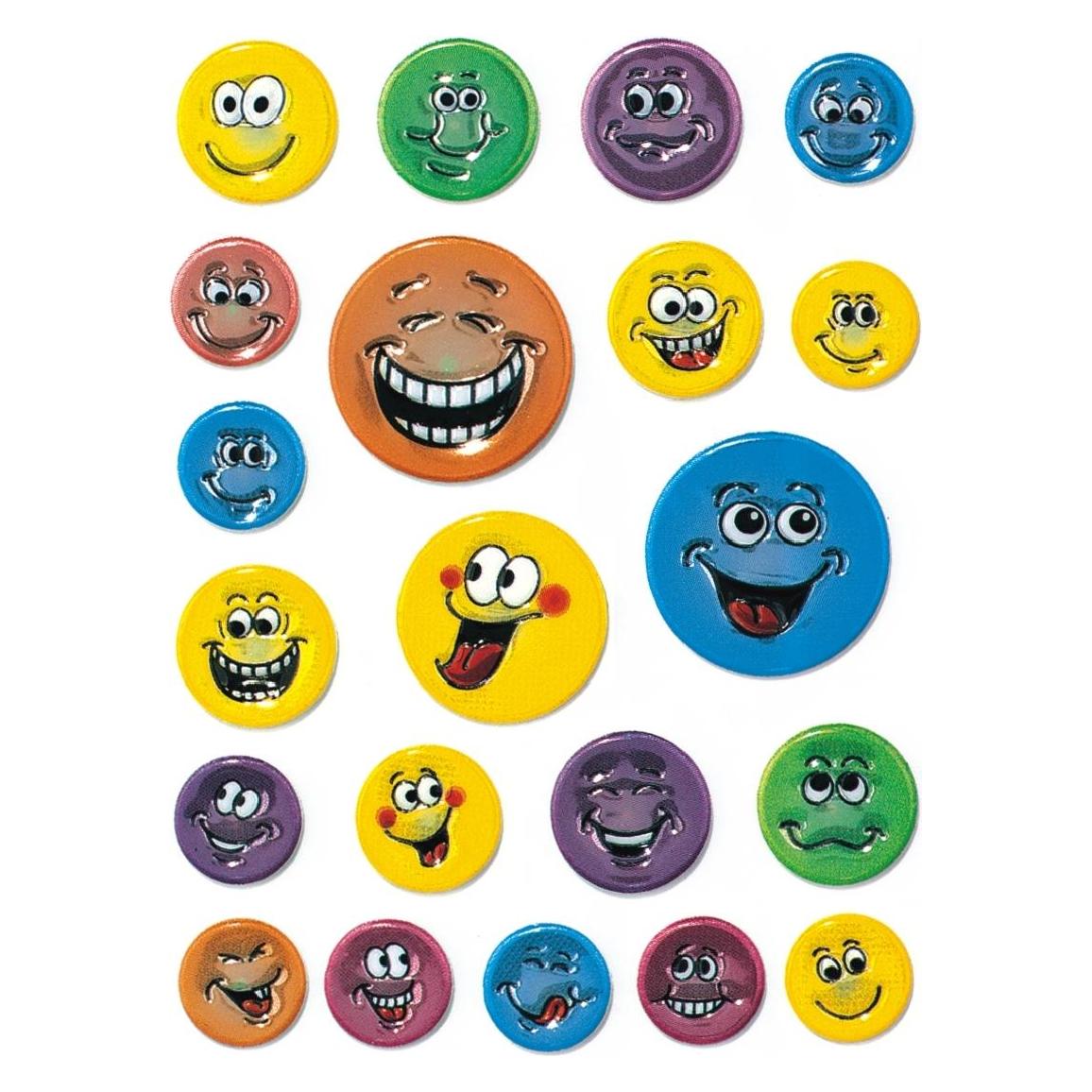 Herma Sticker Emoji (21 Sticker) (6153)