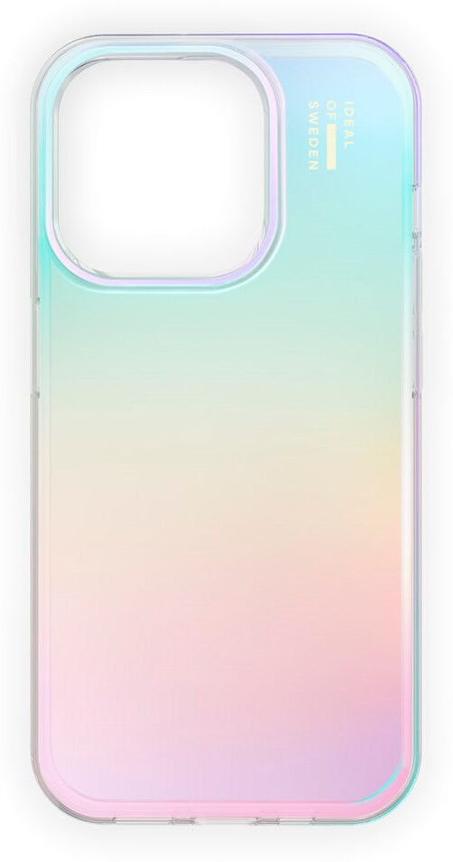iPhone 14 Pro iDeal Of Sweden Clear Case - Shimmer