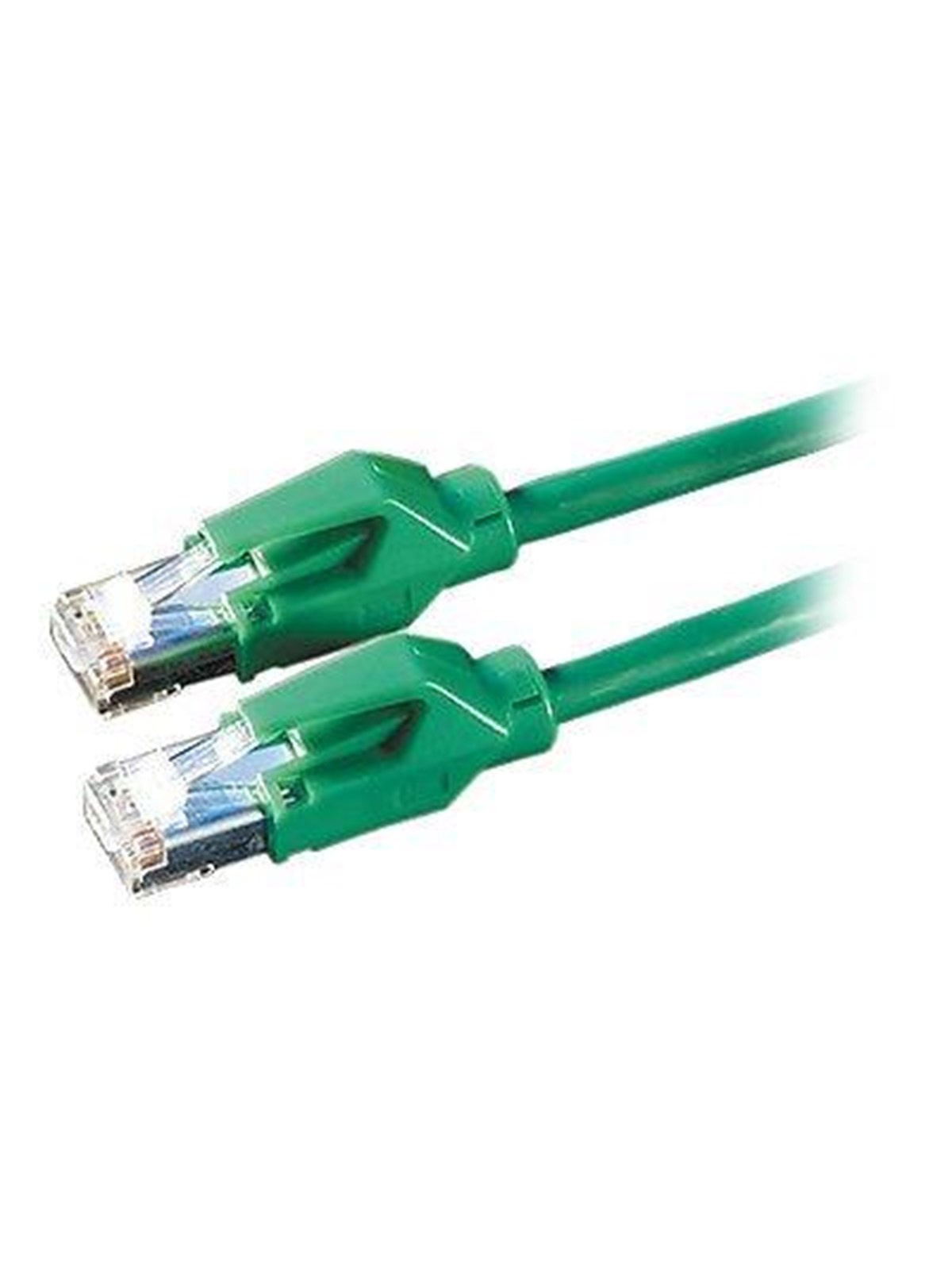 Roline Dätwyler patch cable - 5 m - green - Grün - 5m