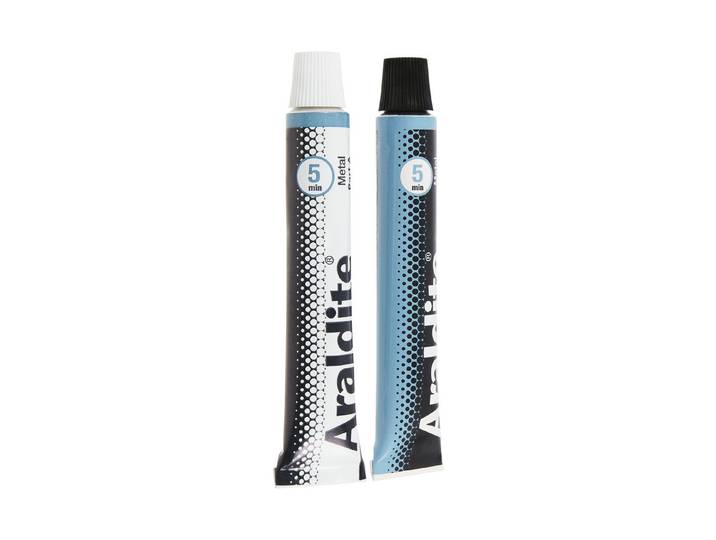 Araldite Metall-Zweikomponentenkleber 2 × 15 ml