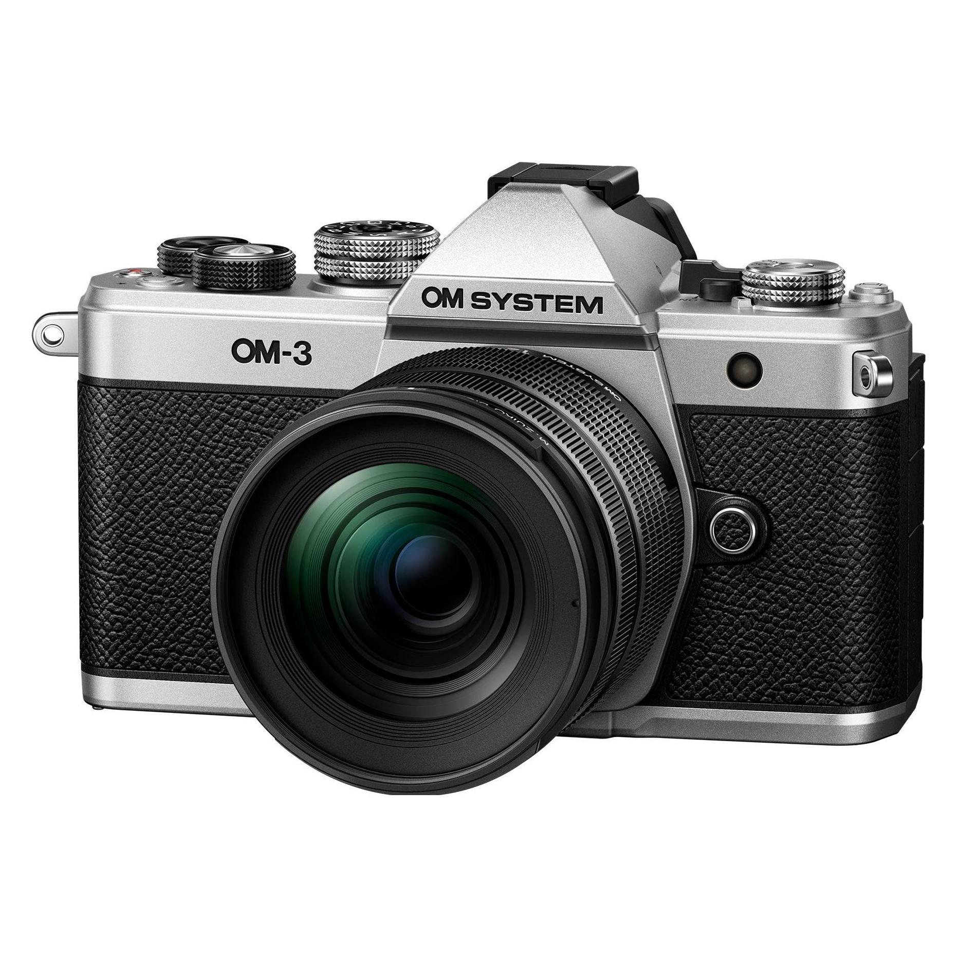 OM System OM-3 + ED 12-45mm f/4 Pro (20.40 Mpx, 4/3) (V210051SW000)