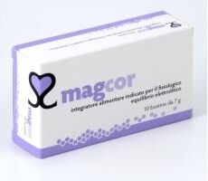 ESSECORE Srl MAGCOR 10BUSTINE