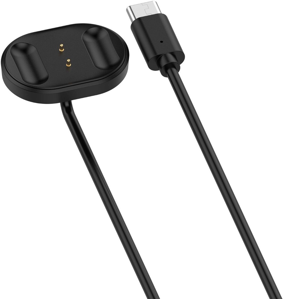 INF Magnetisches USB-C-Ladekabel mit Type-C-Adapter, kompatibel mit Ray-Ban Meta Display EMG Band – Magnetische Sonde, Eingang