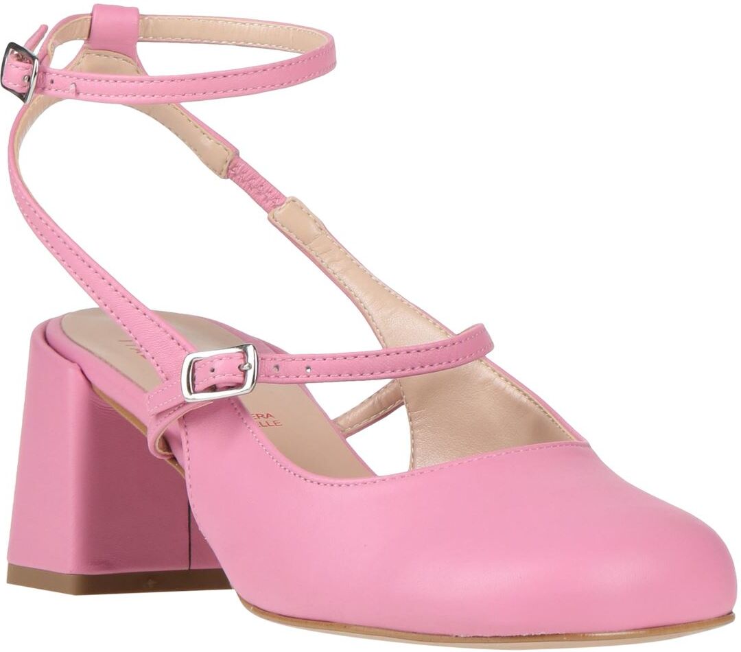 Compagnia Italiana Zapatos de salón Mujer Rosa 39,40 Mujer