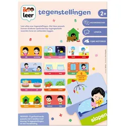 Jumbo Ich Learning Opposites (Niederländisch)