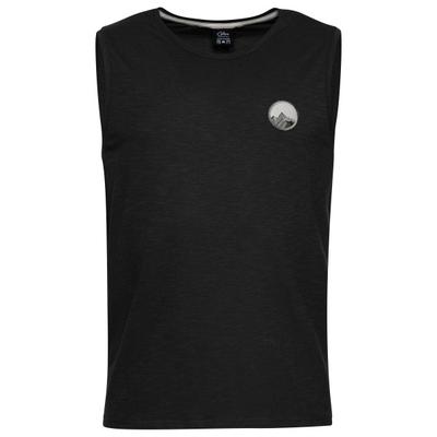 Chillaz - Calanques Mountain Patch - Tank Top Gr M schwarz