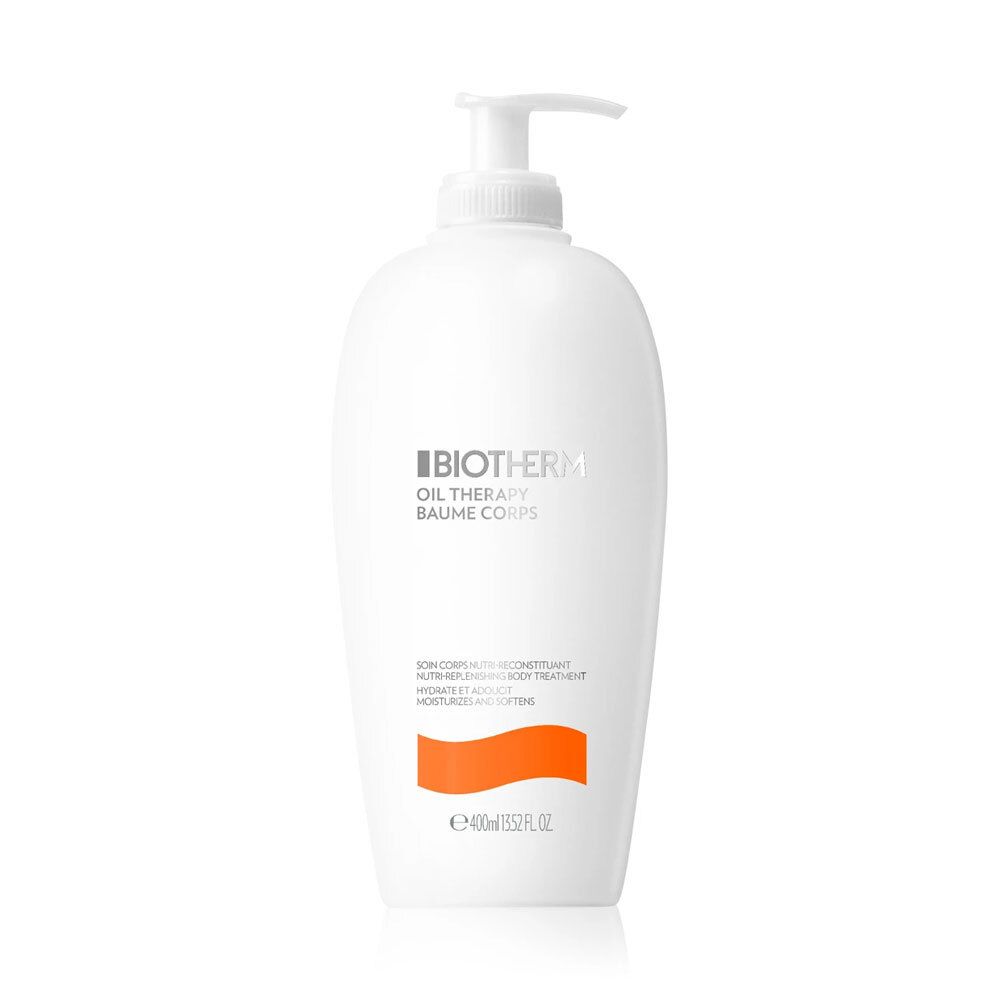 Biotherm Oil Therapy Baume Corps Bodylotion 400 ml Lotion