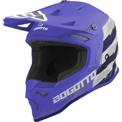 Bogotto V337 Wild-Ride Crosshelm