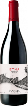 Etna Rosso 2022 - Planeta - Etna - Rotwein - 0.75L Sizilien