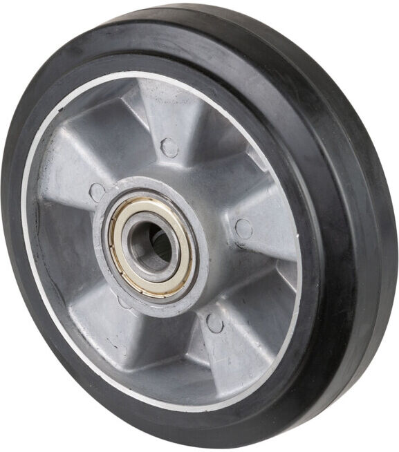 Roue en caoutchouc B80.180 BS Rollen (B80.180)