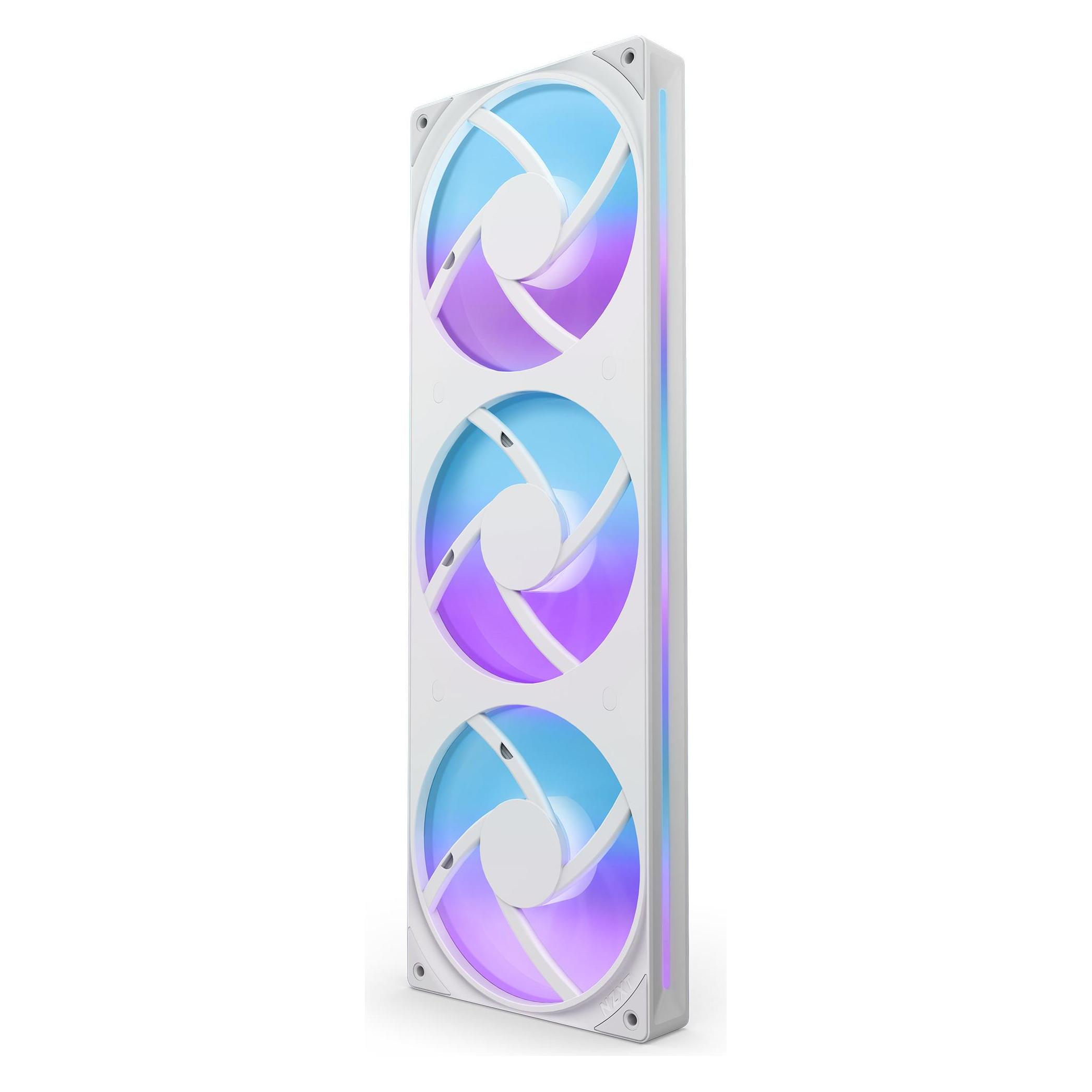 NZXT F360 RGB CORE (120 mm, 3x) (RF-U36HF-W1)