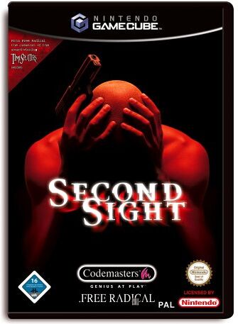 Codemasters - Second Sight - Preis vom 13.10.2026 11:25:28 h