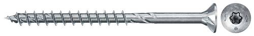 Fischer 670633 Power-Fast II Spanplattenschraube 4.5mm 70mm T-Profil Stahl galvanisch verzinkt 200St.