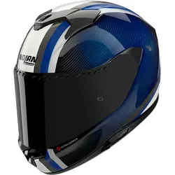 Nolan X-904 Ultra Carbon Gemini Helm XS (55)