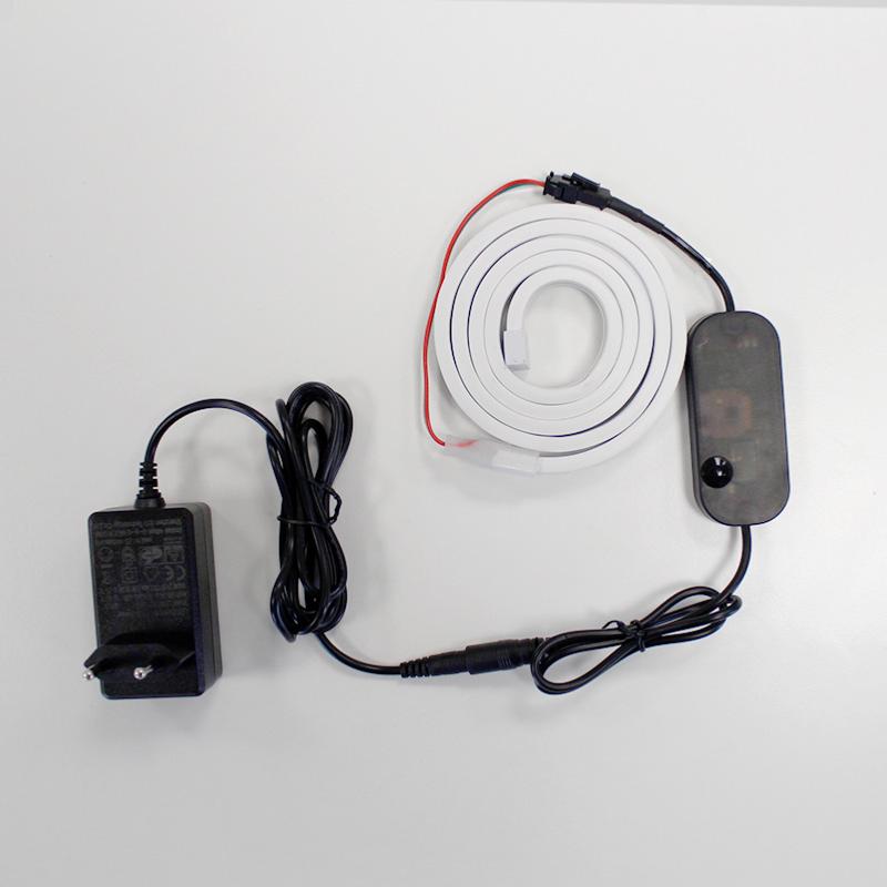 Silumen Kit d'Accessoires pour Néon Flexible Connecté 24V RGBIC