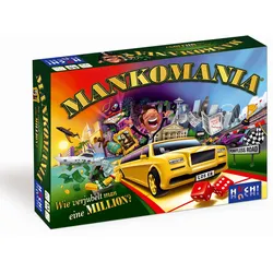 Huch Verlag - Mankomania