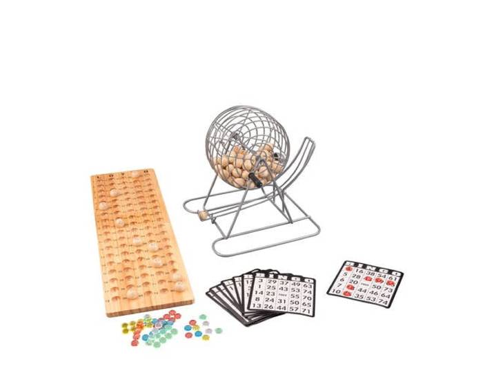 Longfield Bingo-Lotto set Buffalo