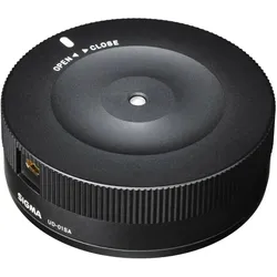 Sigma USB-Dock Nikon Bajonett (Nikon F), Objektiv, Schwarz