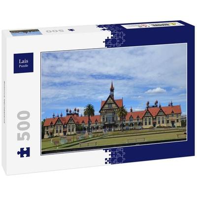 Lais Puzzle Rotorua Neuseeland 500 Teile