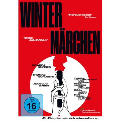Wintermärchen, DVD