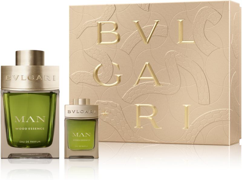BVLGARI Bvlgari Man Wood Essence coffret cadeau pour homme 1 pcs