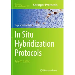 In Situ Hybridization Protocols, Fachbücher