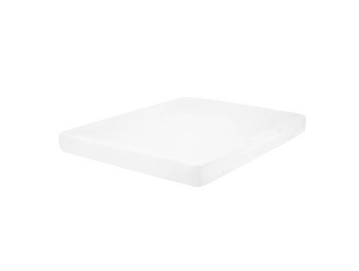 Matelas orthopédique en mousse à mémoire de forme - BELIANI - 160x200 cm - Anti-acarien - Equilibré