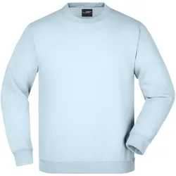 Kinder Sweatshirt "JN040K" - XXL - light-blue