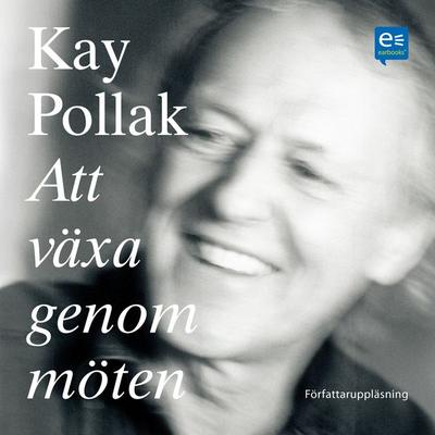 Att växa genom möten - Kay Pollak, Audio, 9789185825691