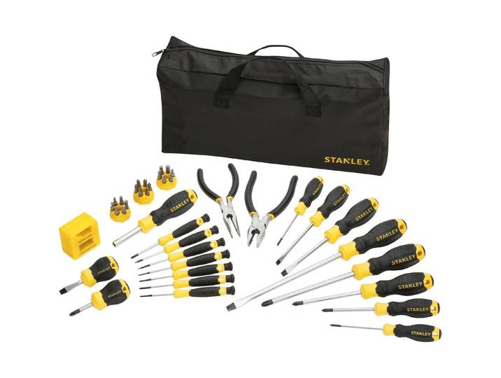 Stanley Schraubendreher-Set 39-teilig