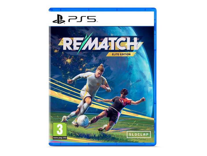 Rematch Elite Edition PS5 BANDAI