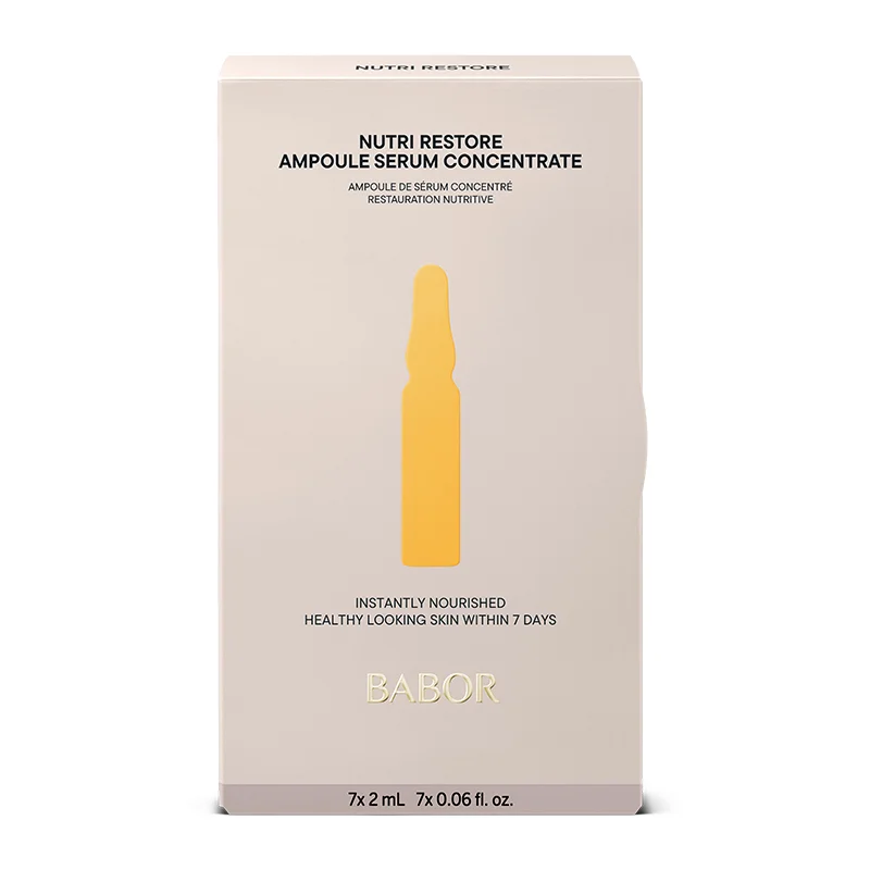 Babor Nutri Restore Ampoule, 7x2ml 403238