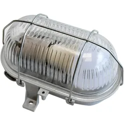 Megatron Ovalleuchte mit LED-Lampe MT69063