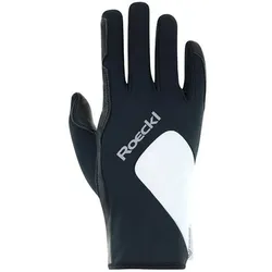 ROECKL SPORTS Herren Handschuhe Lisma, Größe 6,5 in Weiß Weiß