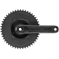 CAMPAGNOLO Kurbel Powermeter Set inkl. Kettenblatt 1-fach GRAVEL Recor