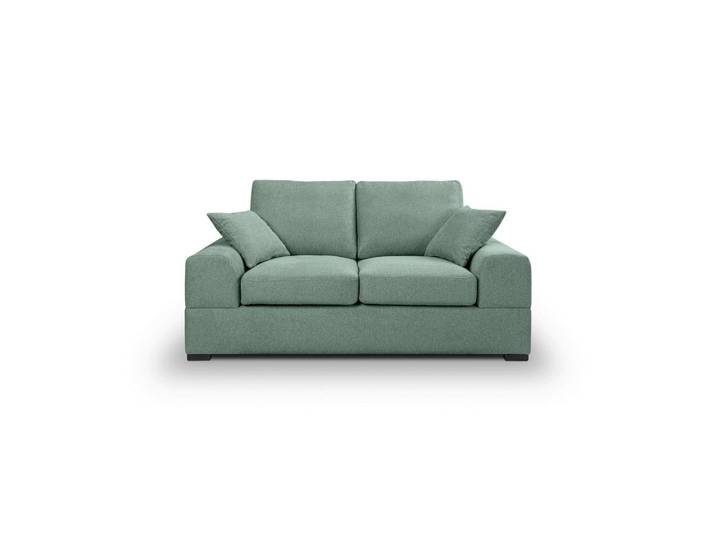 2-SITZER-SOFA Veda Petrol S: 182x93cm