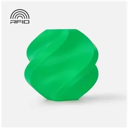 Bambu Lab - ABS Refill - Bambu Green - 1.75mm (ABS, 1000 g, 1.75 mm), Filament, Grün