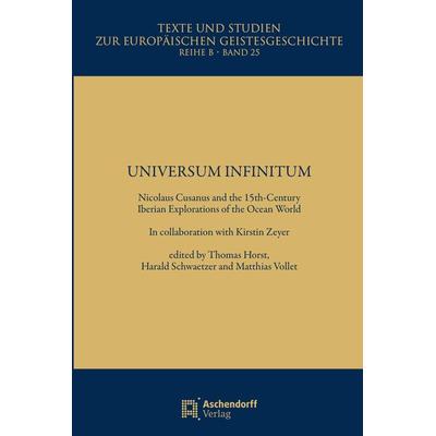Universum Infinitum, Taschenbuch von , Aschendorff, 978-3-402-16023-7