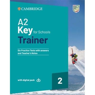 A2 Key for schools Trainer 2, Taschenbuch von , Klett Sprachen GmbH, 978-3-12-540619-3