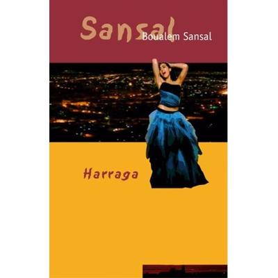 Harraga, Taschenbuch von Boualem Sansal, Merlin, 978-3-87536-294-7