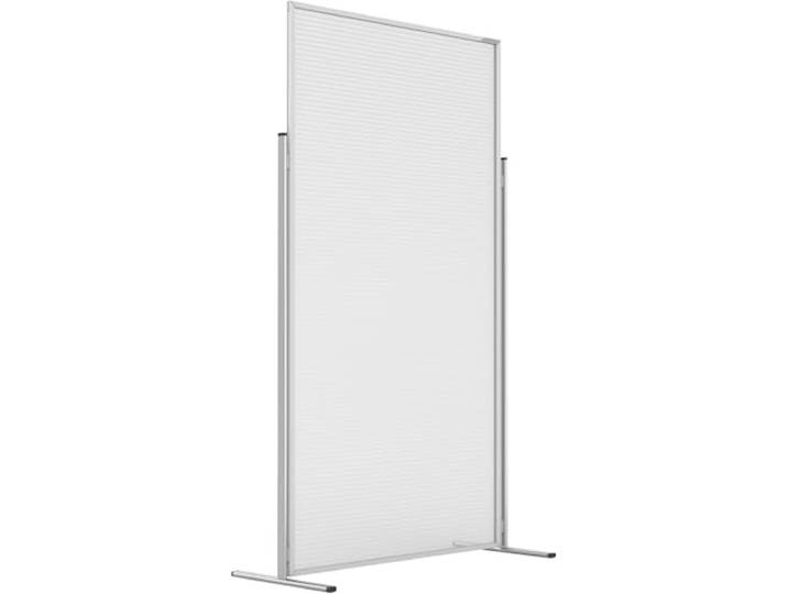magnetoplan Hygiene- und Sicherheits-Raumteiler Evolution