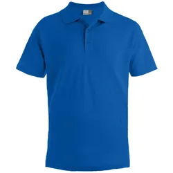 Promodoro Herren Piqué Polo 'Superior' 4001 royal XL